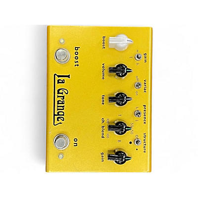 Used Bogner La Grange Effect Pedal