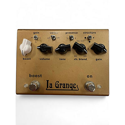 Used Bogner La Grange OD Effect Pedal