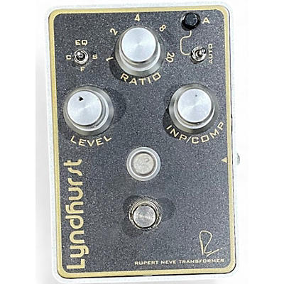 Used Bogner Lyndhurst Effect Pedal