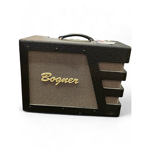 Bogner Used Bogner Mephisto 12W 1x12 Tube Guitar Combo Amp