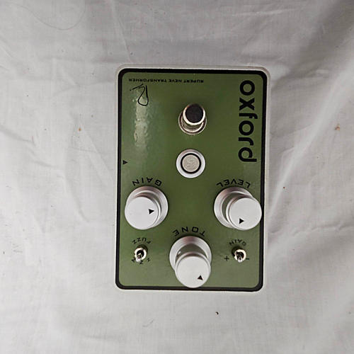 Bogner Used Bogner Oxford Effect Pedal