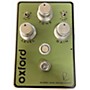 Used Bogner Oxford Fuzz Effect Pedal