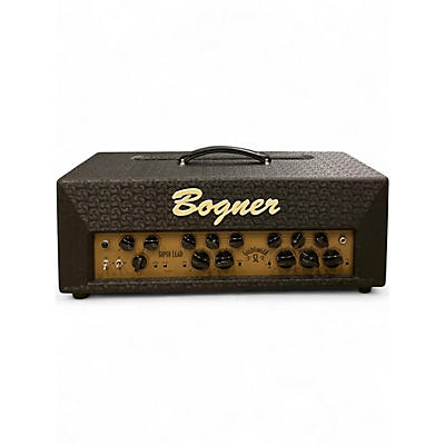 Used Bogner SUPER LEAD GOLDFINGER SL Tube Guitar Amp Head