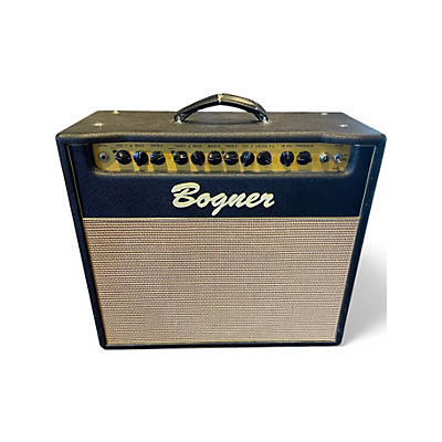 Used Bogner Shiva 80W 1x12 Tube Guitar Combo Amp