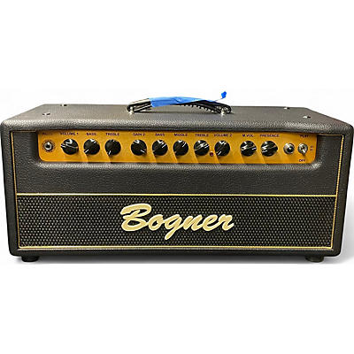 Bogner Used Bogner Shiva No Reverb EL34 80W Tube Guitar Amp Head