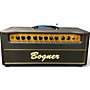 Used Bogner Used Bogner Shiva No Reverb EL34 80W Tube Guitar Amp Head