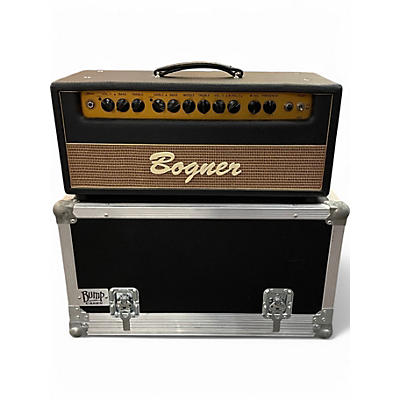 Used Bogner Shiva No Reverb EL34 80W Tube Guitar Amp Head