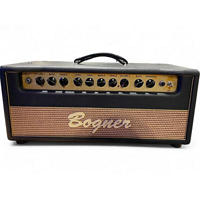 Used Bogner Shiva Tube Guitar Amp Head