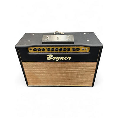 Used Bogner Shiva With Reverb 6L6 60W 2x12 Tube Guitar Combo Amp