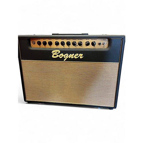 Used Bogner Shiva With Reverb 6L6 60W Tube Guitar Amp Head