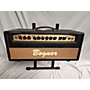 Used Bogner Used Bogner Shiva With Reverb EL34 80W Tube Guitar Amp Head