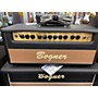 Used Bogner Used Bogner Shiva With Reverb EL34 80W Tube Guitar Amp Head