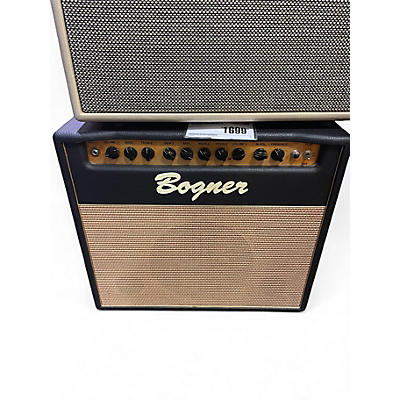 Used Bogner Shiva With Reverb EL34 80W Tube Guitar Amp Head