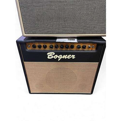 Used Bogner Shiva With Reverb EL34 80W Tube Guitar Amp Head