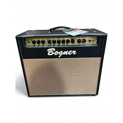 Used Bogner Shiva With Reverb EL34 80W Tube Guitar Amp Head