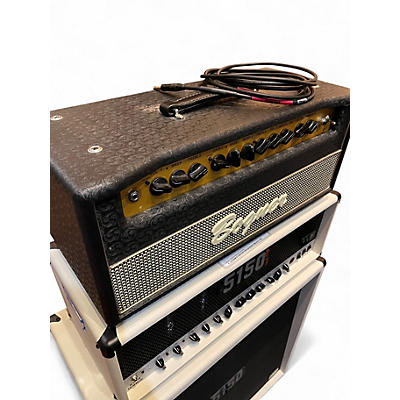 Used Bogner Shiva With Reverb EL34 80W Tube Guitar Amp Head