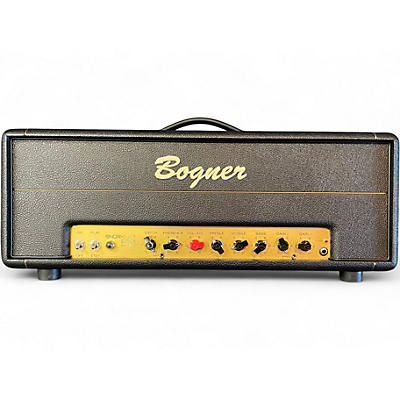 Used Bogner Snorkler 50 Tube Guitar Amp Head