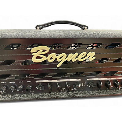 Used Bogner UBER-ULTRA Tube Guitar Amp Head