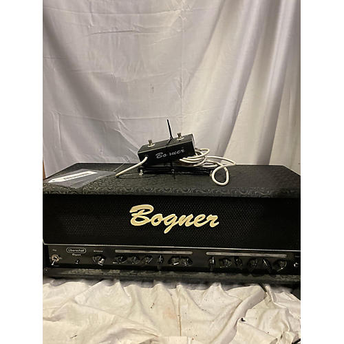 Bogner Used Bogner Uberschall 100W 6L6 Tube Guitar Amp Head