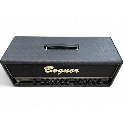 Bogner Used Bogner Uberschall 120W EL34 Tube Guitar Amp Head