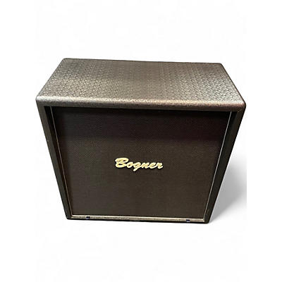 Used Bogner Uberschall 4x12 Straight Guitar Cabinet