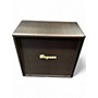 Used Bogner Uberschall 4x12 Straight Guitar Cabinet