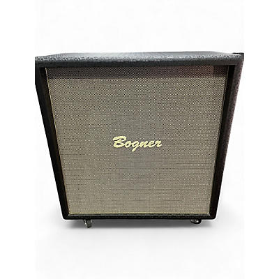 Used Bogner Uberschall 4x12 Straight Guitar Cabinet
