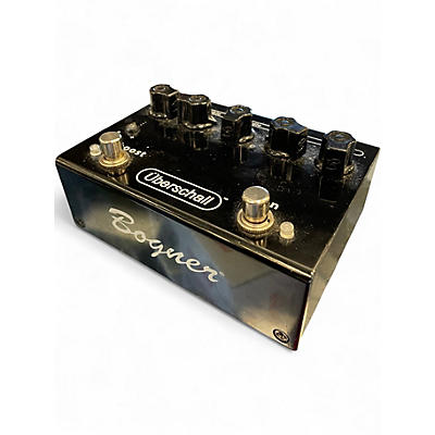 Used Bogner Uberschall Distortion Effect Pedal