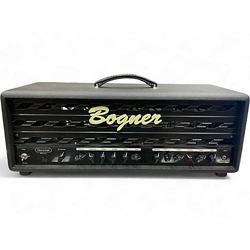 Used Bogner Uberschall Rev Blue  Tube Guitar Amp Head