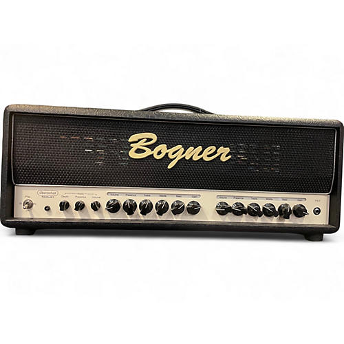 Used Bogner Uberschall Twinjet 150W Tube Guitar Amp Head