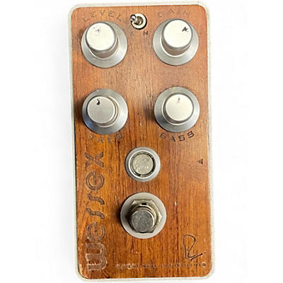Used Bogner WESSEX Effect Pedal