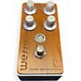 Used Bogner Wessex Bubinga Overdrive Effect Pedal
