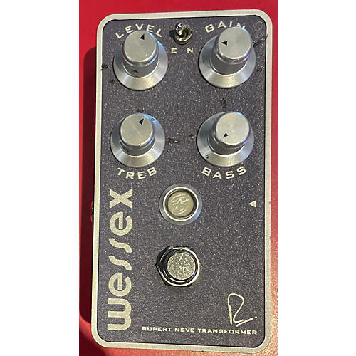 Bogner Used Bogner Wessex Overdrive Effect Pedal