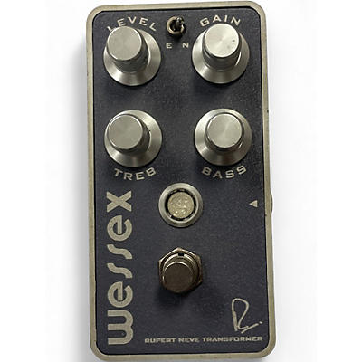 Used Bogner Wessex Overdrive Effect Pedal