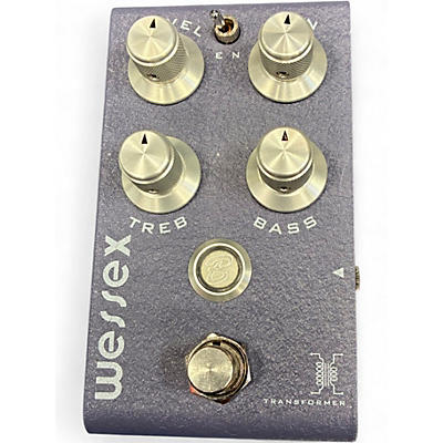 Used Bogner Wessex Overdrive Effect Pedal
