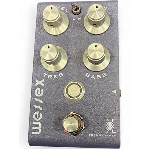 Used Bogner Wessex Overdrive Effect Pedal
