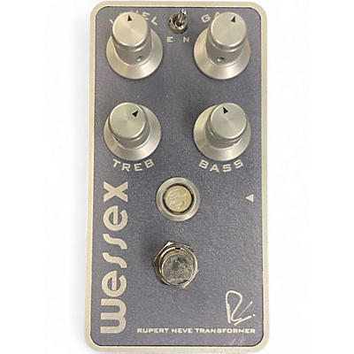 Used Bogner Wessex Overdrive Effect Pedal