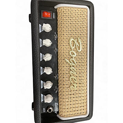 Used Bogner XTC MINI Solid State Guitar Amp Head