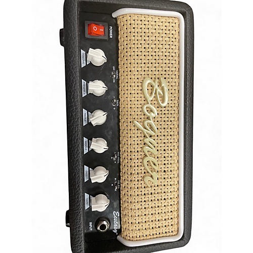 Used Bogner XTC MINI Solid State Guitar Amp Head