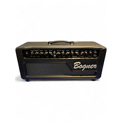 Used Bogner alchemist head Tube Guitar Amp Head