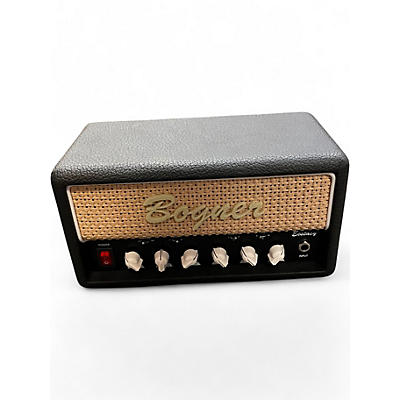 Used Bogner ecstacy mini Guitar Amp Head