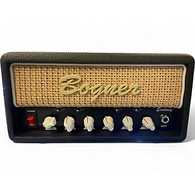 Used Bogner ecstacy mini Solid State Guitar Amp Head