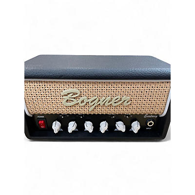 Used Bogner ecstasy mini Solid State Guitar Amp Head