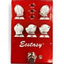 Used Bogner Used Bogner ecstasy red mini Effect Pedal