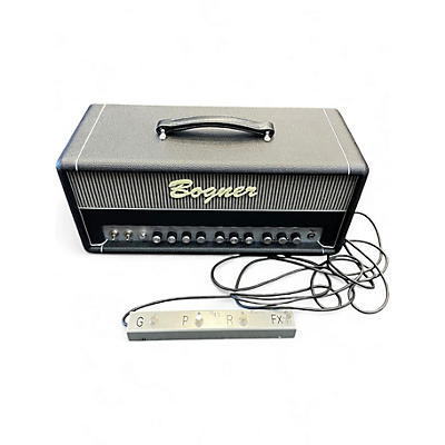 Used Bogner jp 45 Tube Guitar Amp Head