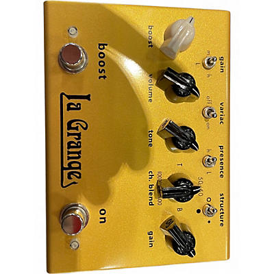 Used Bogner la grange Effect Pedal