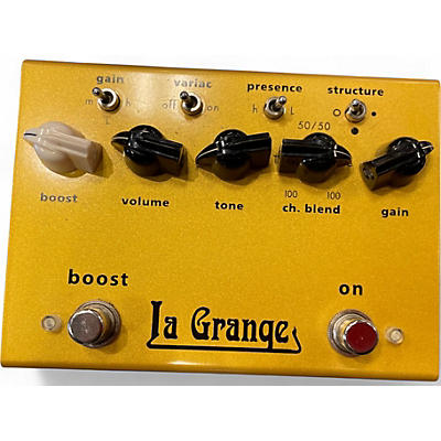 Used Bogner la grange Effect Pedal