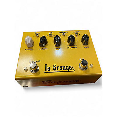 Used Bogner la grange Effect Pedal