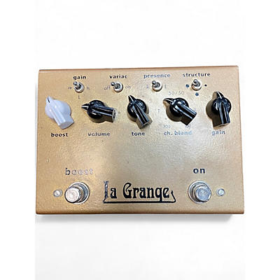Used Bogner la grange Effect Pedal