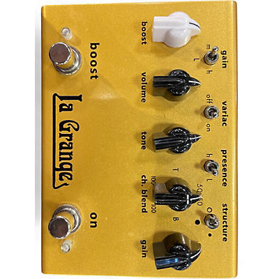 Used Bogner la grange Effect Pedal